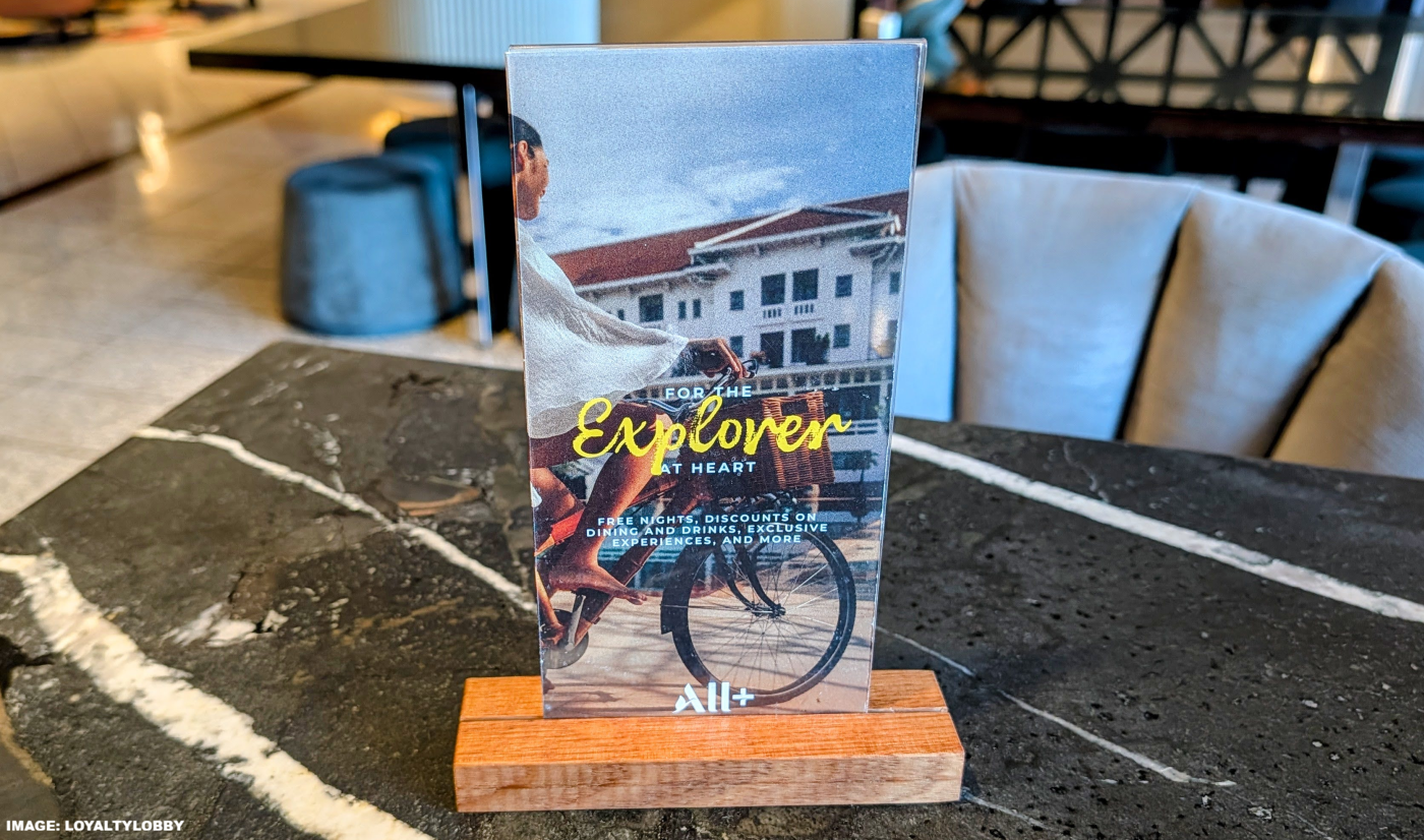 All accor explorer sign