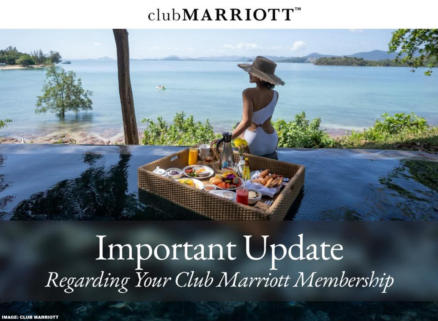 Club marriott email