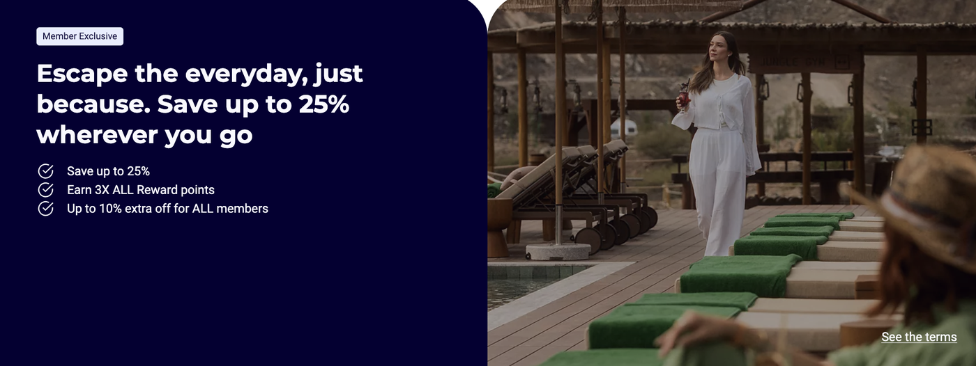 All accor ennismore fall 2026 offer