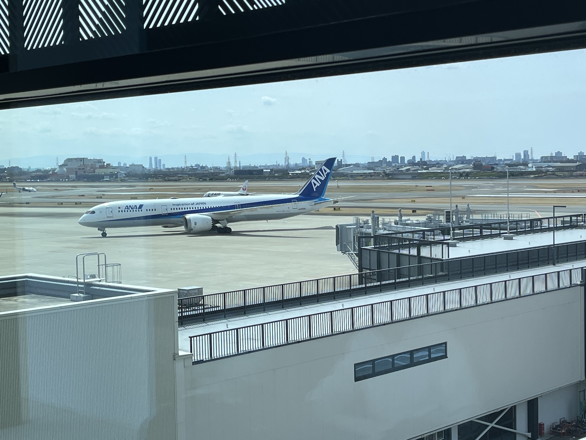 Ana osaka itami