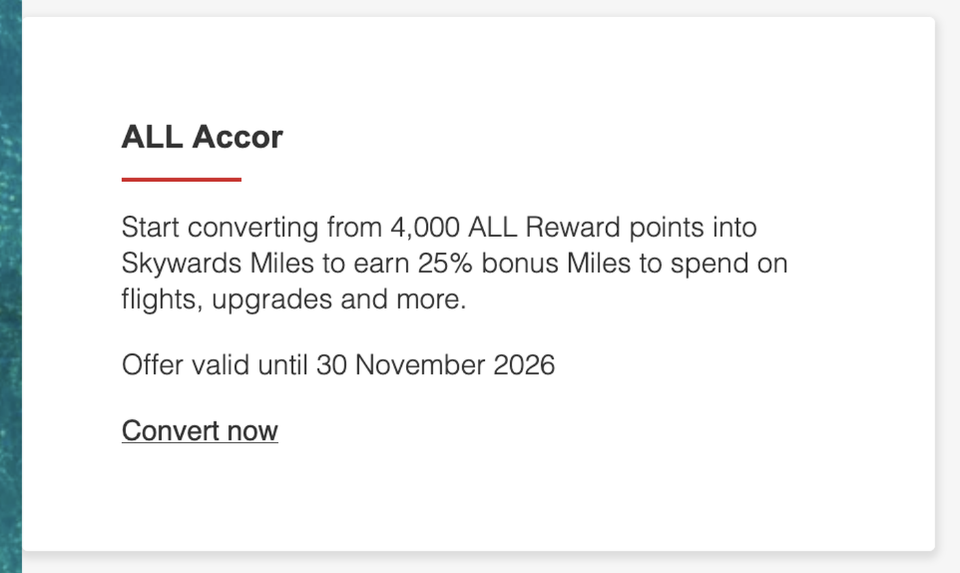 Emirates accor