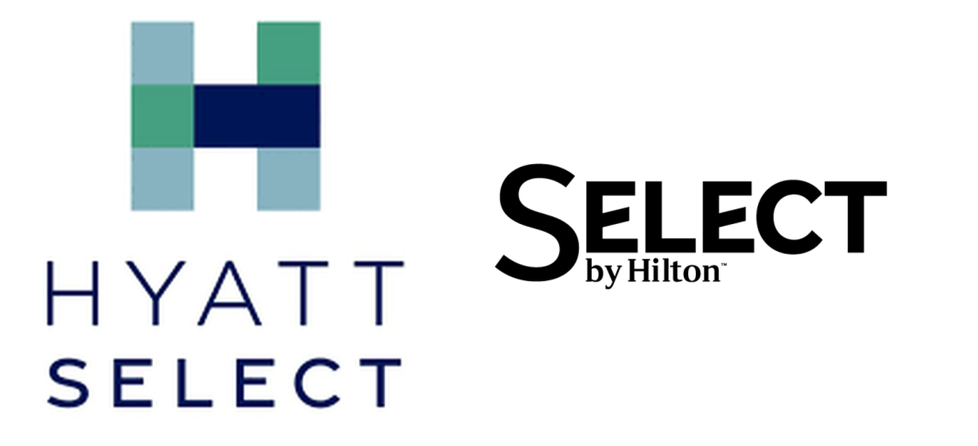 Hyatt select select by hilton