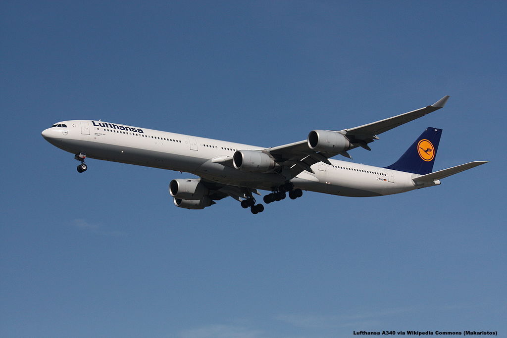 Lufthansa a340 copy 2