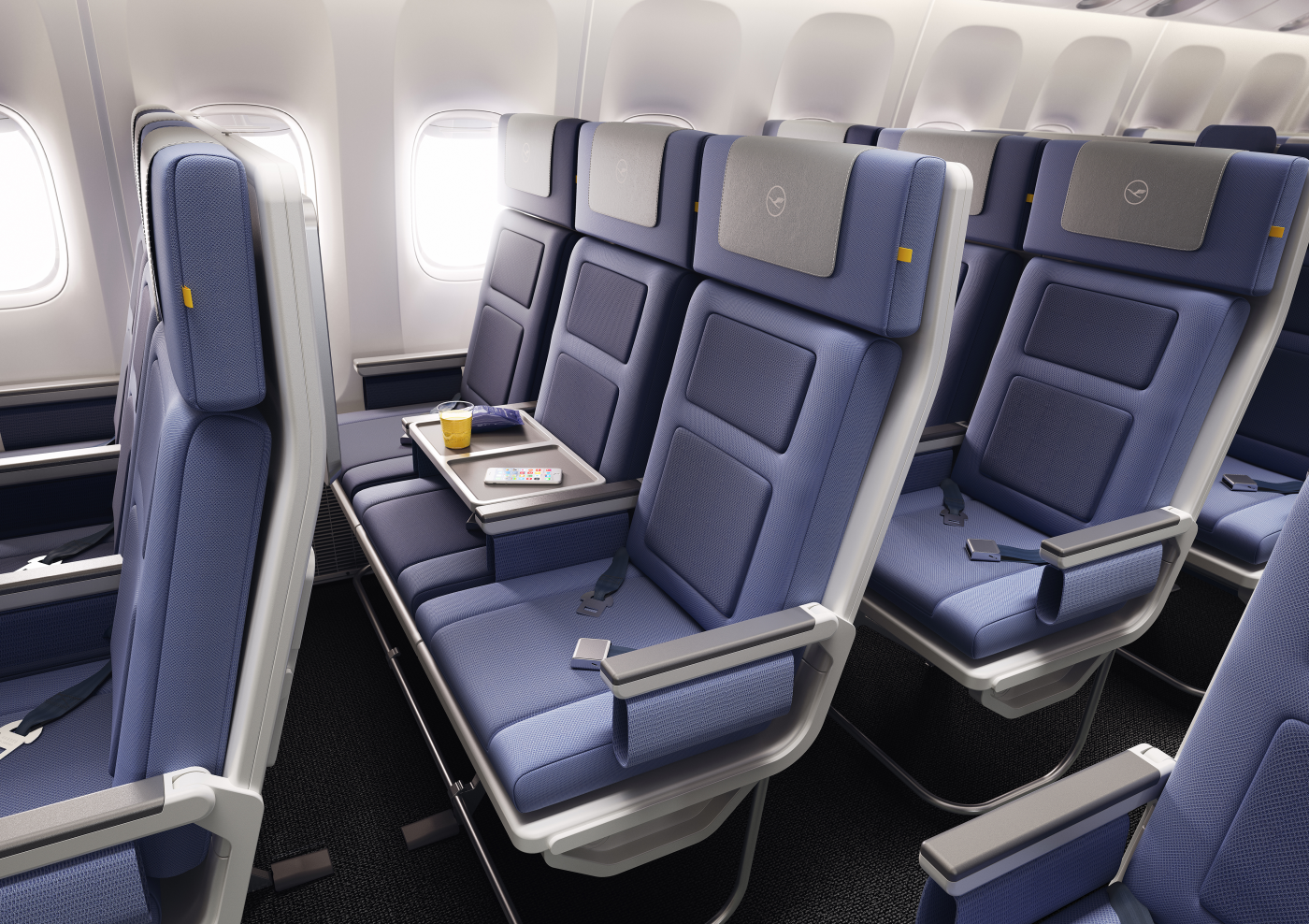 Lufthansa economy