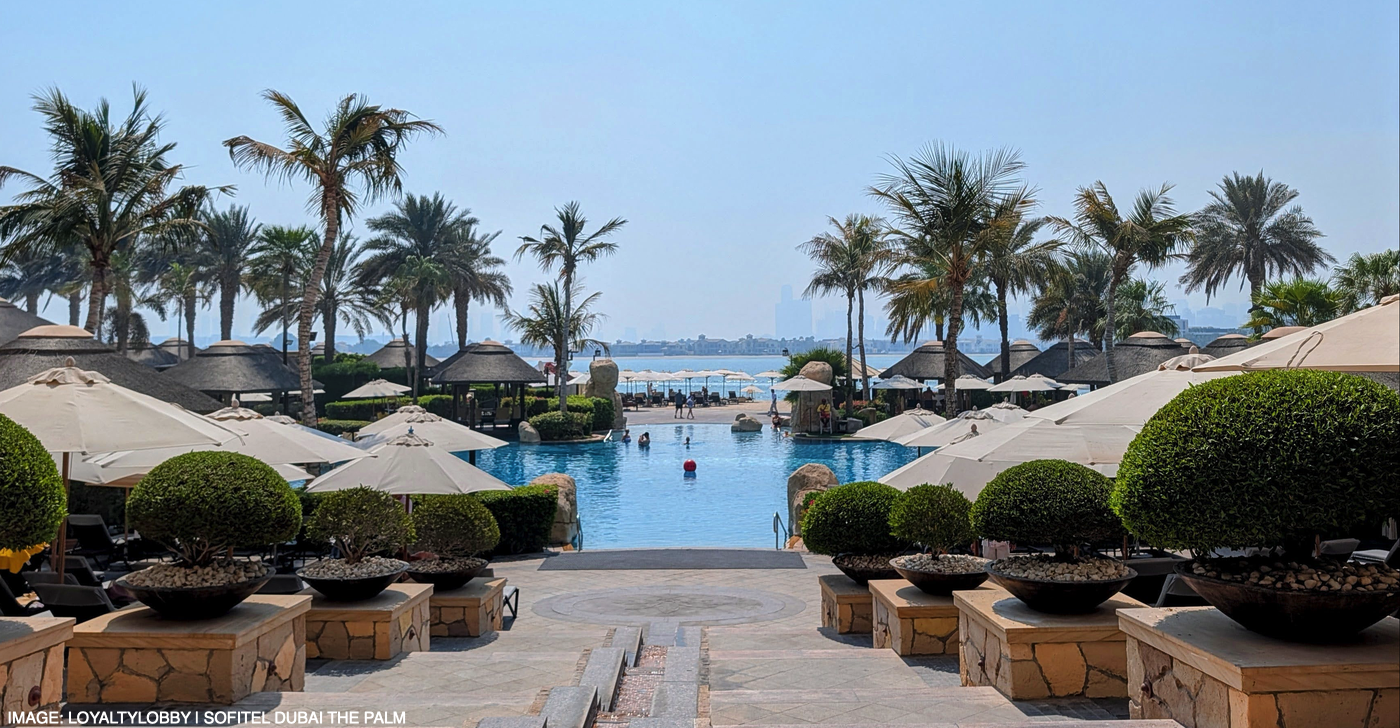 Sofitel dubai the palm
