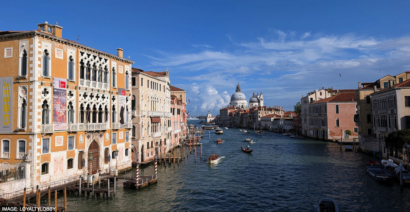 Venice italy