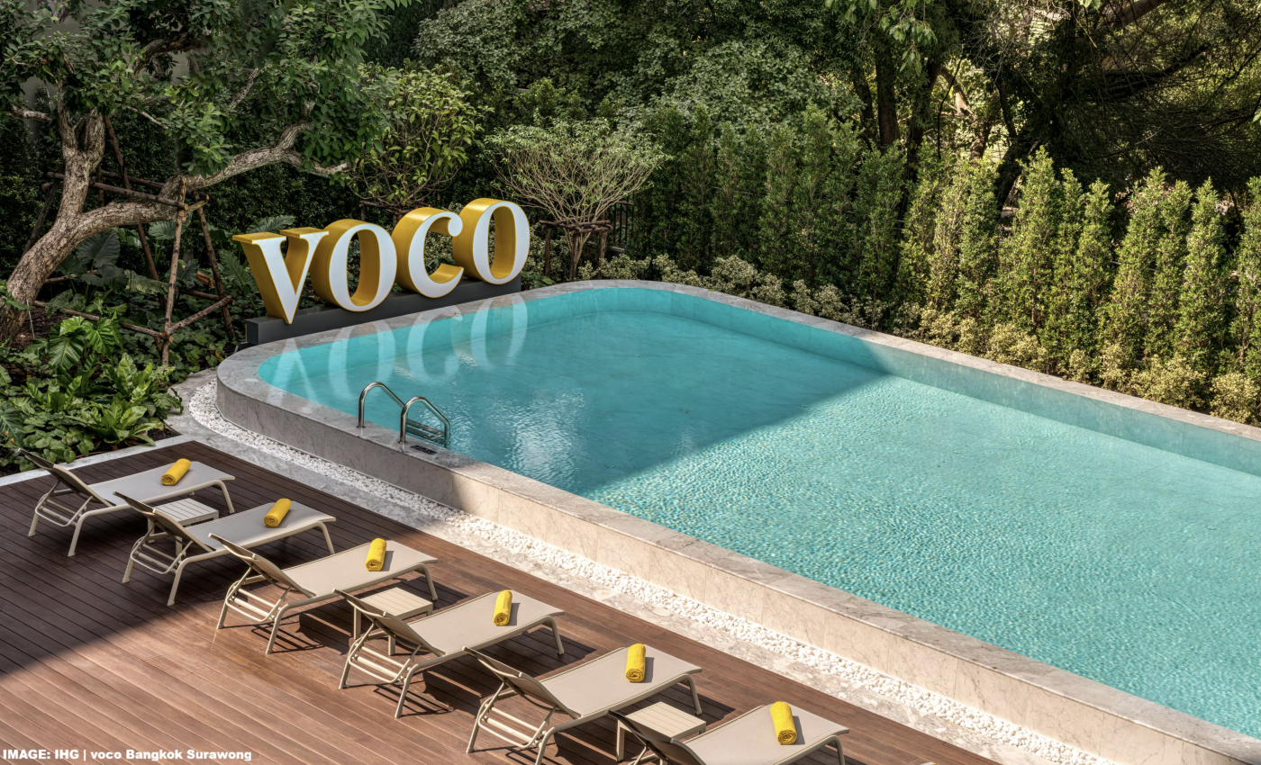 Voco bangkok surawong